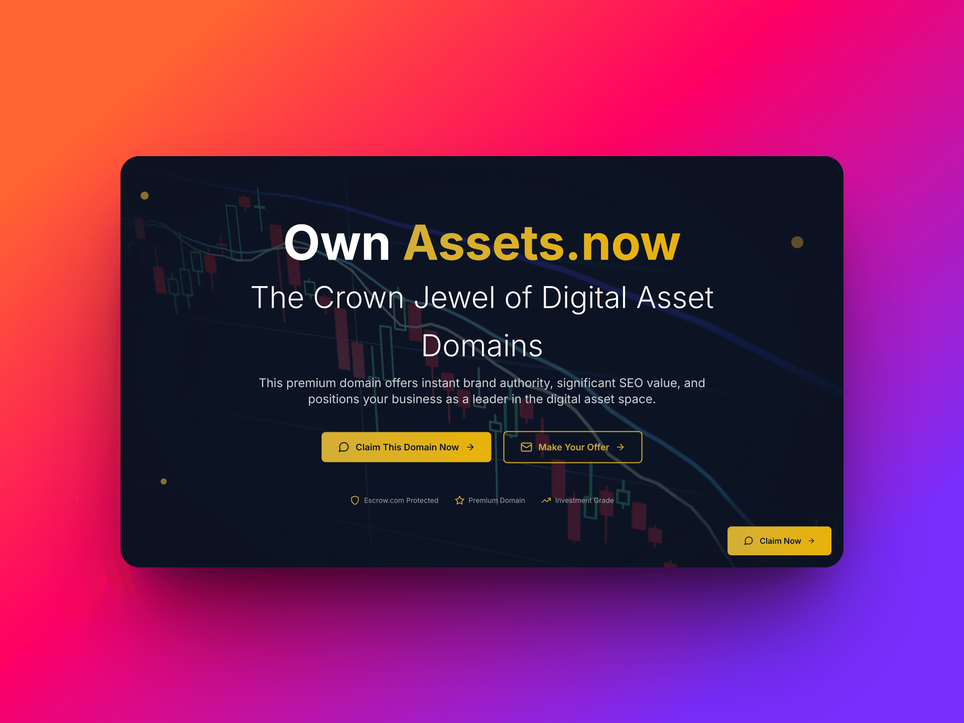 Assets.now preview